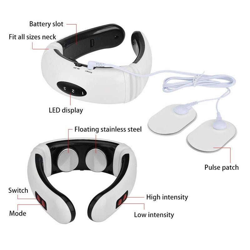 Electric Neck Massager 👍
