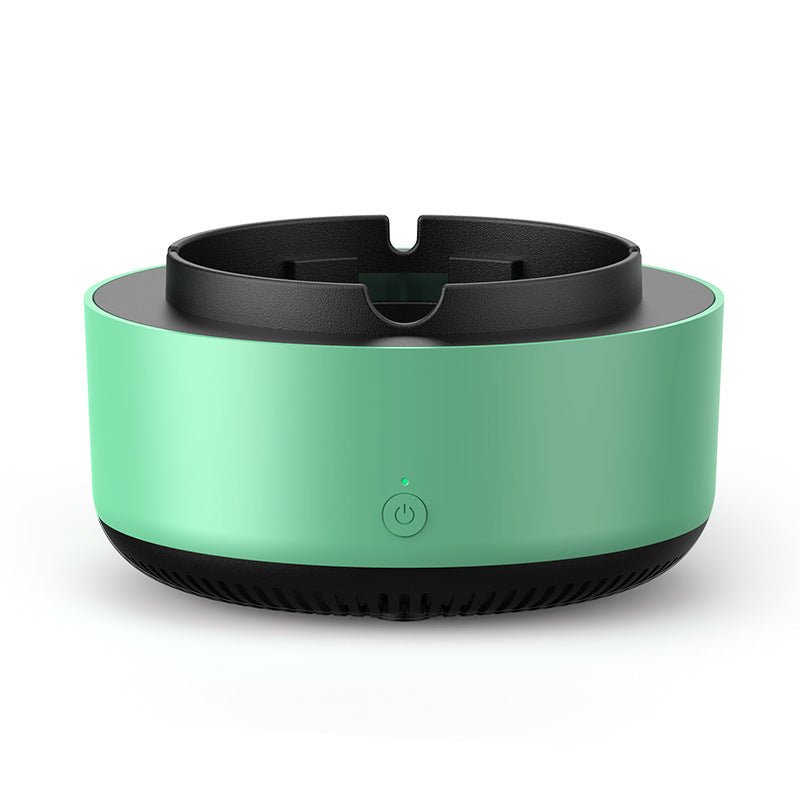Smart Ashtray Air Purifier for Smoke & Odor Removal