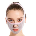 Face-Lifting V-Face Bandage