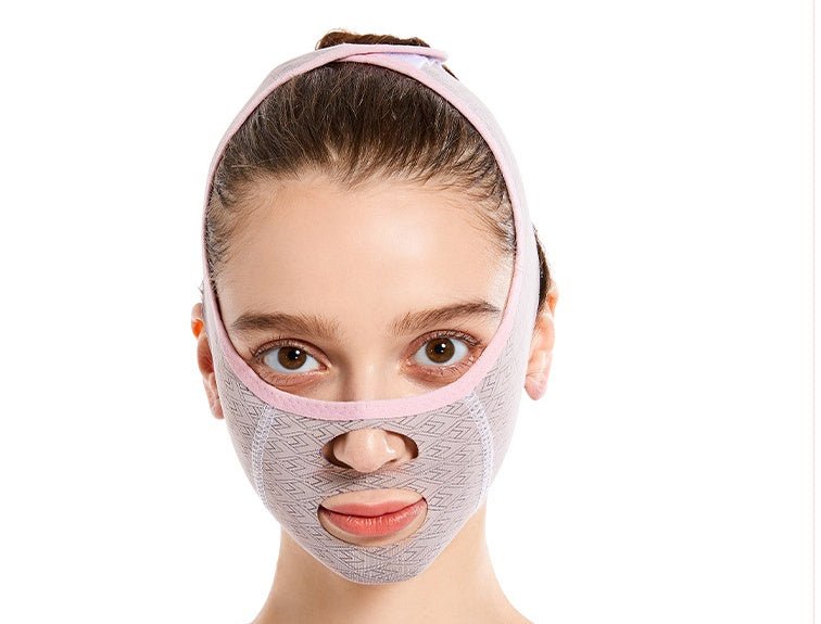 Face-Lifting V-Face Bandage