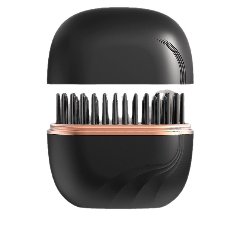 Portable Wireless Hair Straightener Comb