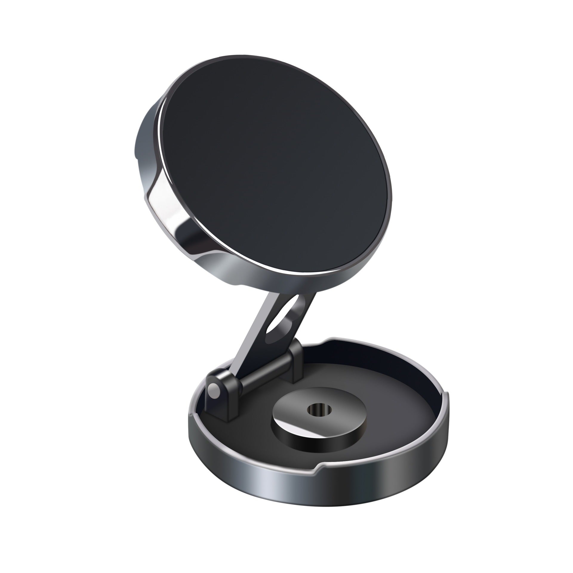 Strong Magnetic Car Phone Mount 360° Rotation Adjustable