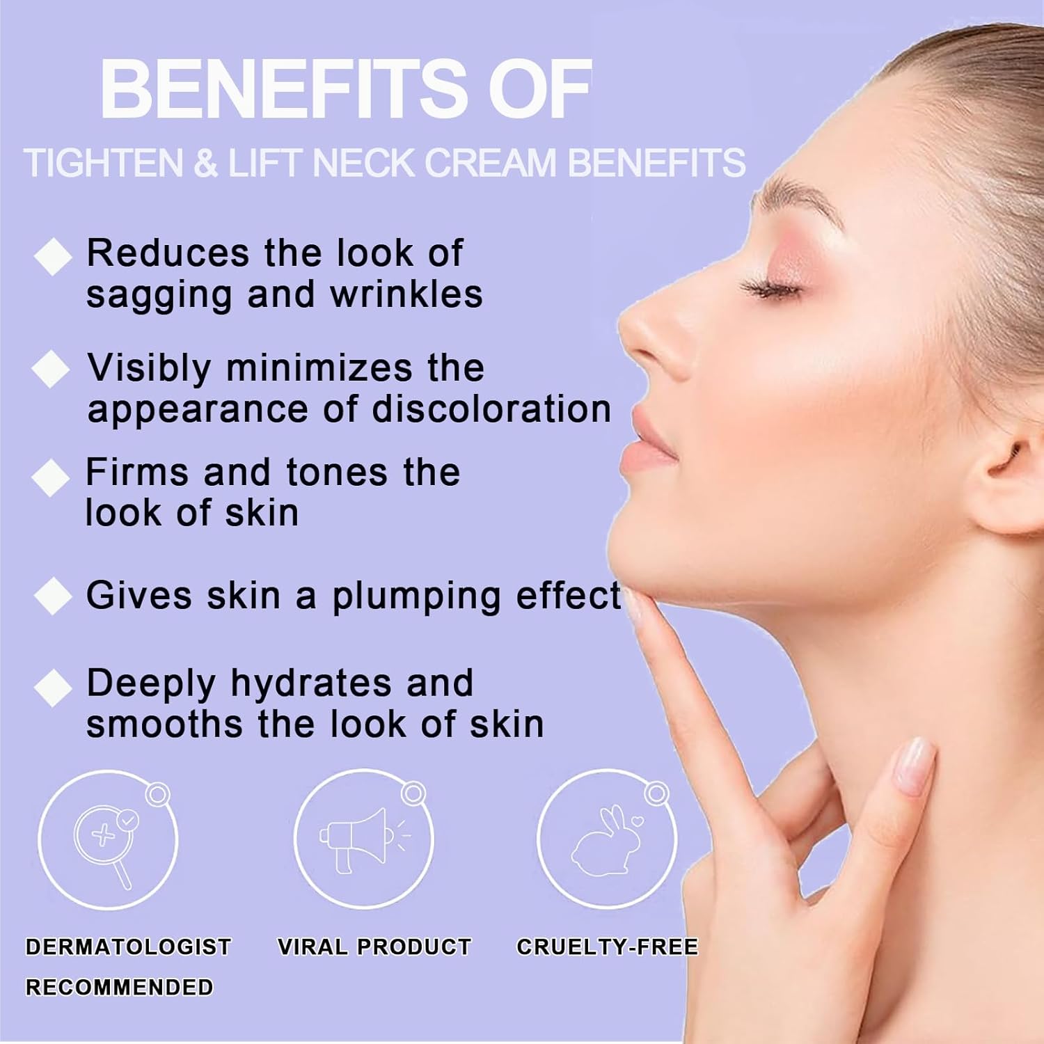 Tighten & Lift Neck Cream ℗