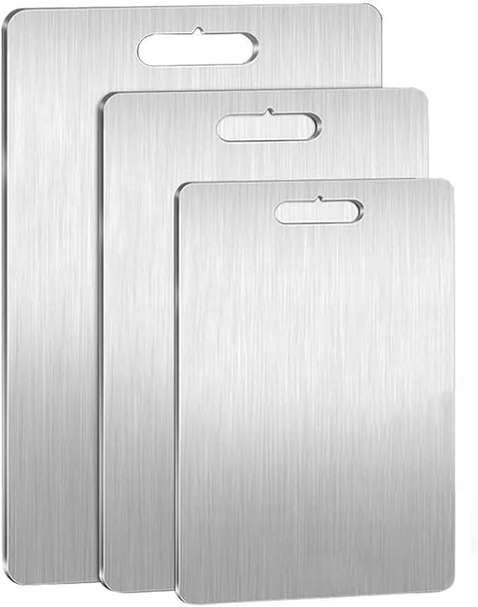 Titanium Chopping Board