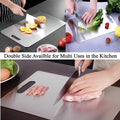 Titanium Chopping Board